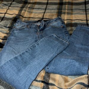 Kendall and kylie jeans